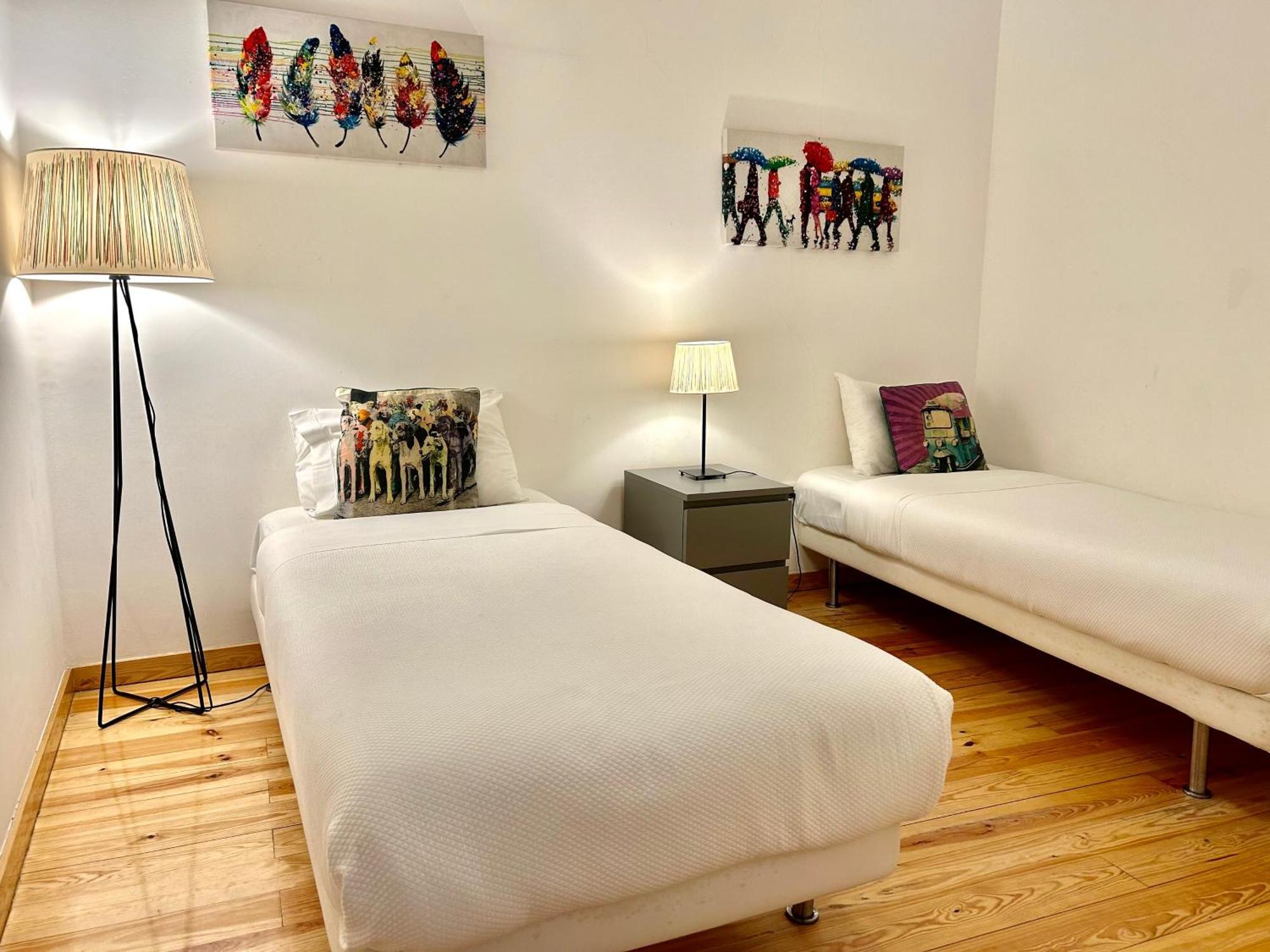 Appartement Fashion Chiado - Sss