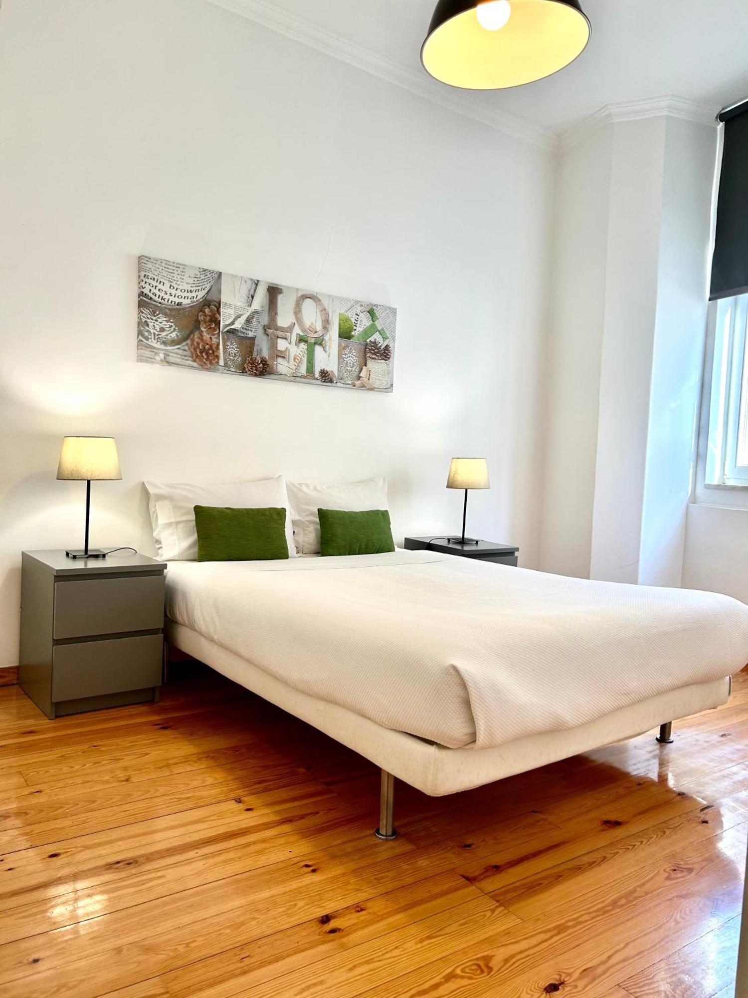 Appartement Fashion Chiado - Sss *