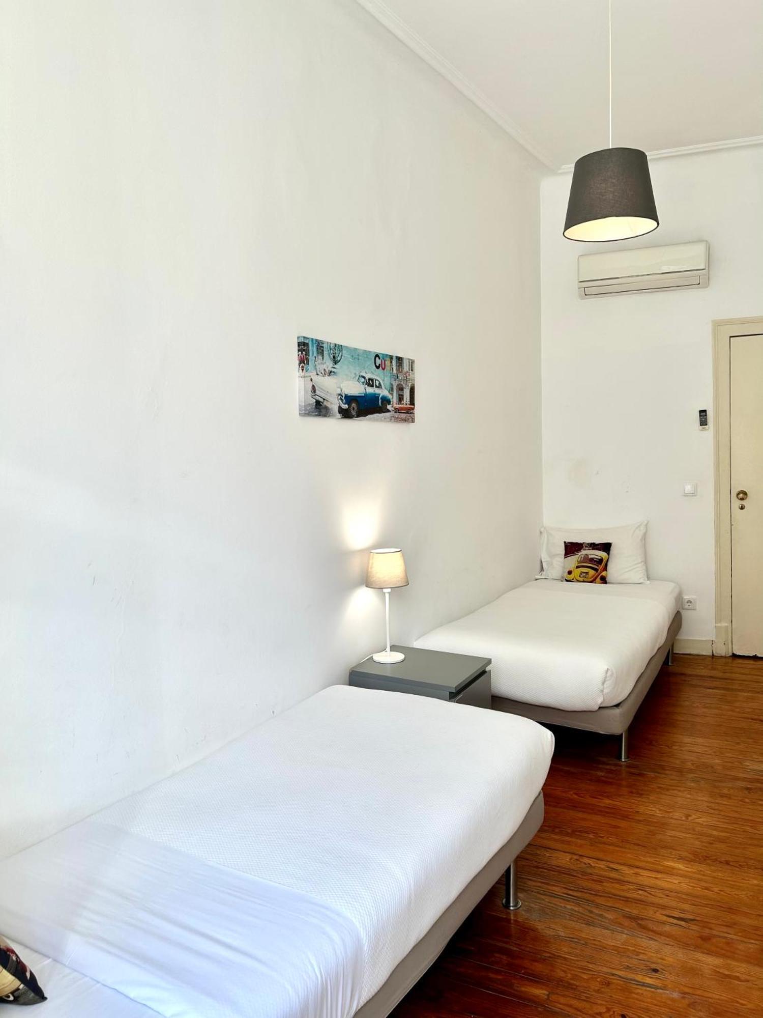 Appartement Fashion Chiado - Sss Lisboa
