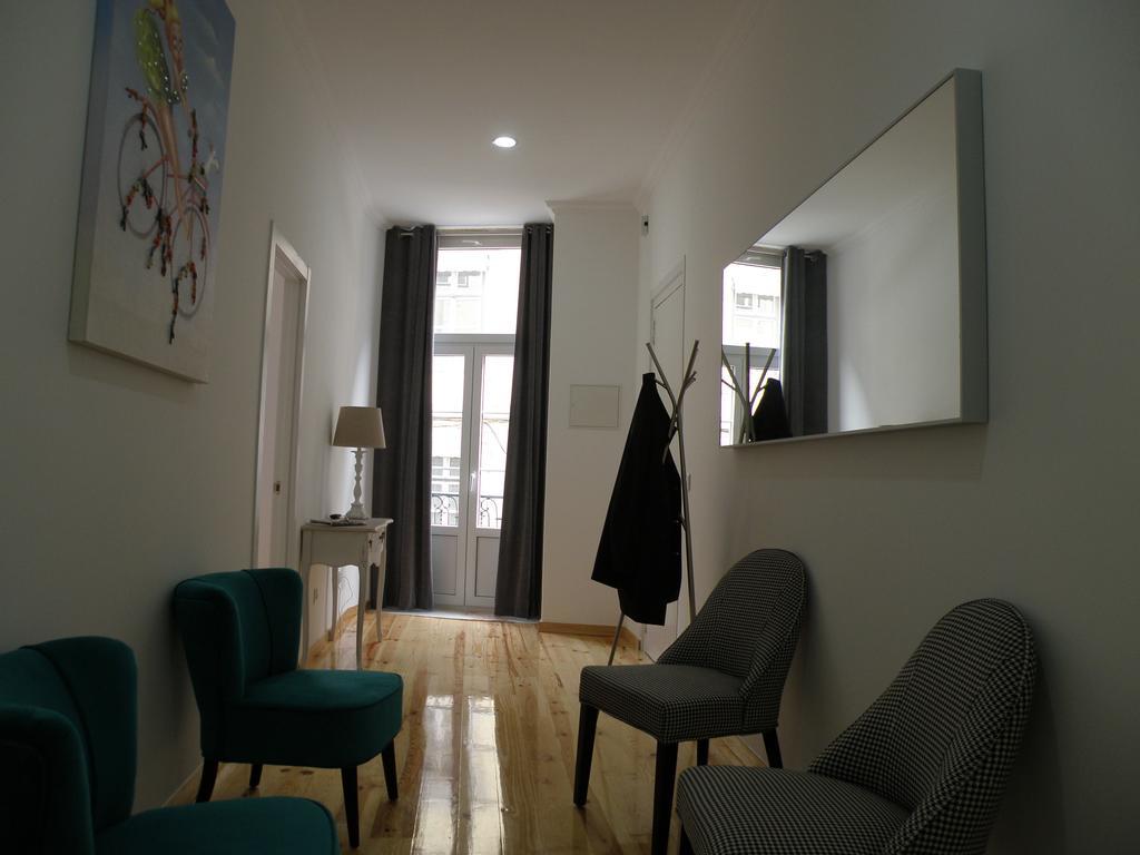Appartement Fashion Chiado - Sss *