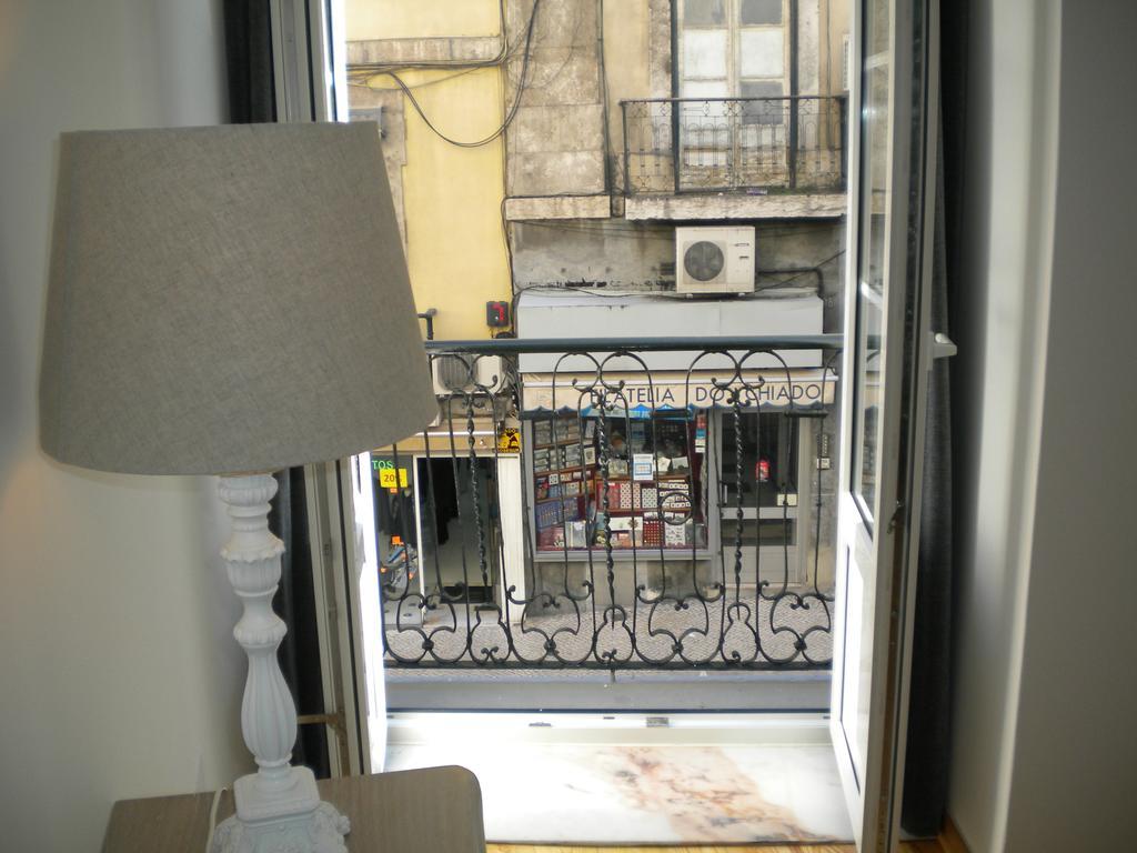 Appartement Fashion Chiado - Sss *